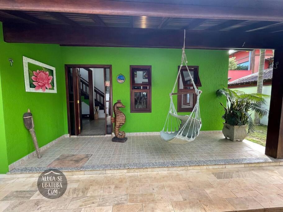 Sobrado Uma Quadra Da Casa de férias