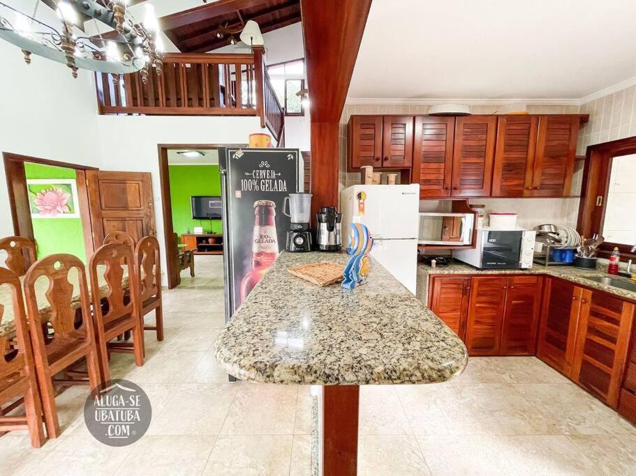 Casa de férias Sobrado Uma Quadra Da
